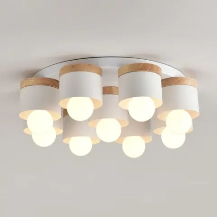 Потолочная люстра Imperiumloft BERGSTEN01 219751-26