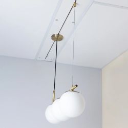 Citilux Бремен CL112133 Подвесной светильник Бронза