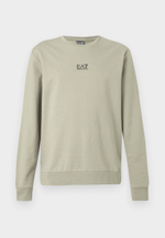 EA7 Emporio Armani UNISEX - Толстовка - жареный кешью/песок