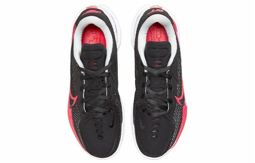 Кроссовки Nike Air Zoom G.T. Cut 1 "Blackfusion Red"