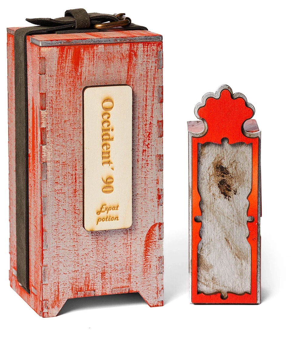Adi Ale Van Occident' 90 - Expat Potion