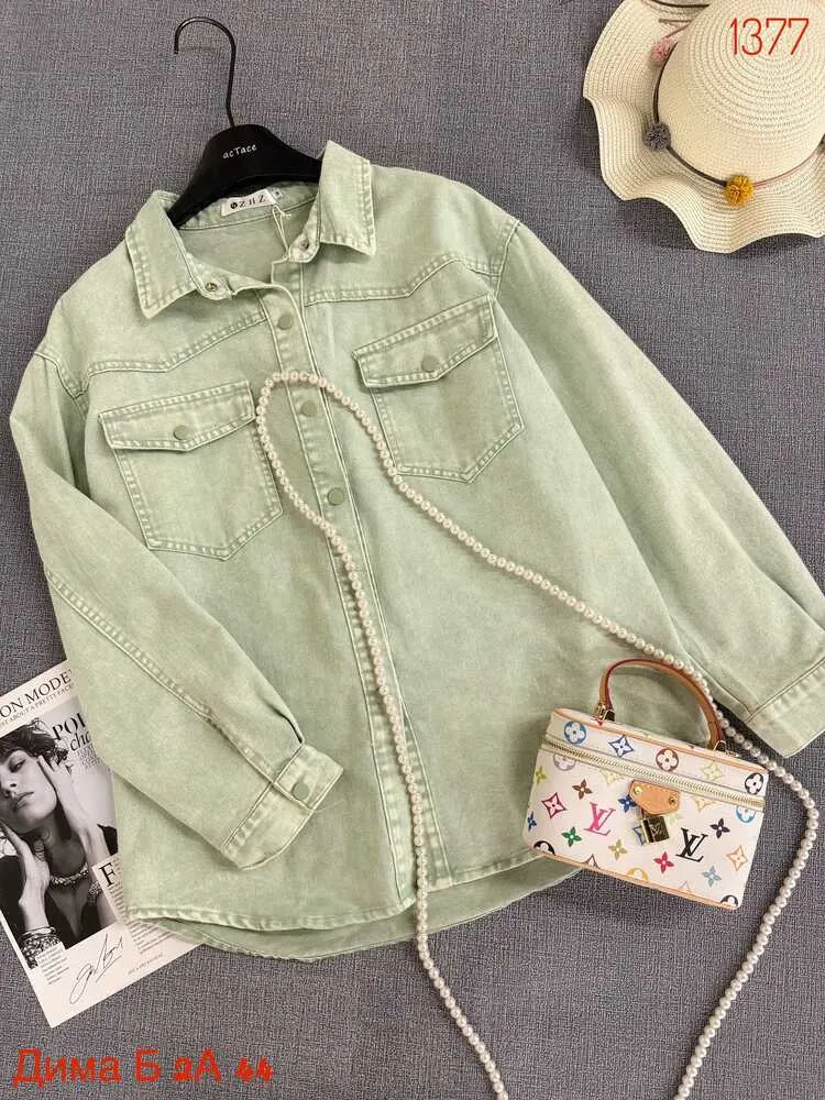 Джинсовка 414419 (1807085706) Fabrika