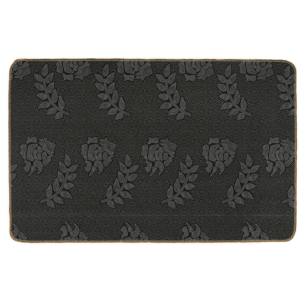 Комплект ковриков "Анталия", для ванной и туалета, антискользящие, 50 см x 80 см