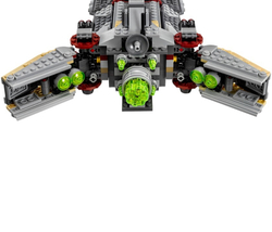 LEGO Star Wars: Боевой фрегат повстанцев 75158 — Rebel Combat Frigate — Лего Звёздные войны Стар ворз