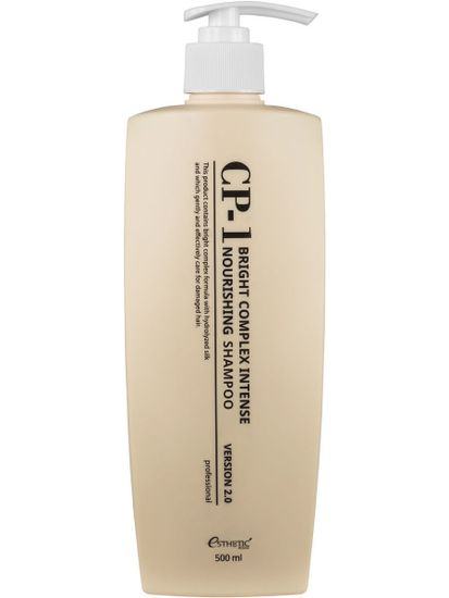 Esthetic House Шампунь для волос протеиновый - CP-1 BC Intense nourishing shampoo 2.0 500 мл