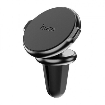 Магнитный держатель в авто Hoco CA88, 012718 Черный