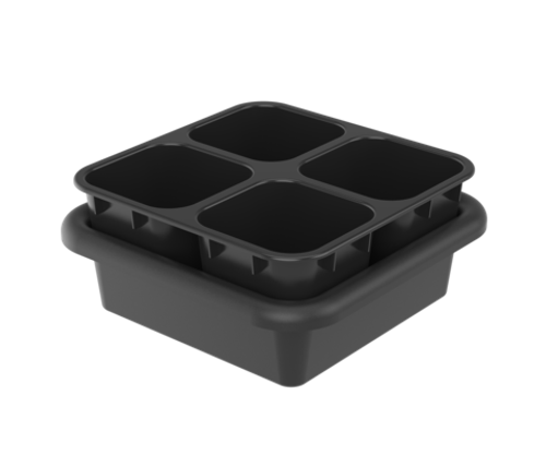 Набор для рассады АльтПласт (4х0,6л) в контейнере