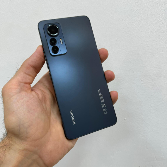 Xiaomi Redmi Note 12 Pro 8/256GB (Полный комплект)