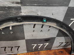 Накладка крыла переднего левого Geely Coolray 23-нв Б/У Оригинал 6073139600