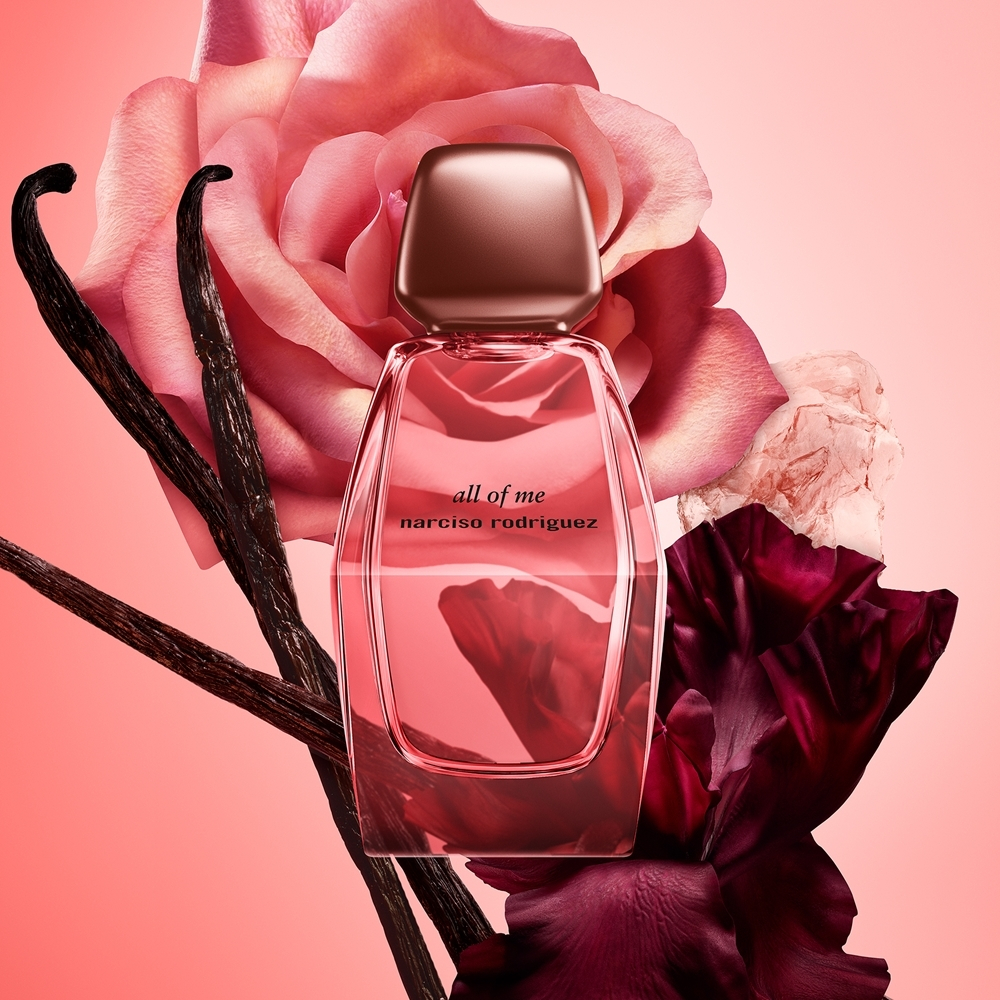 narciso rodriguez all of me intense парфюмерная вода женская