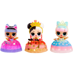 L.O.L. SURPRISE - кукла ЛОЛ в шаре-сюрпризе Mix & Make Birthday Cake 593140 / артикул   593140  / GTIN 035051593140