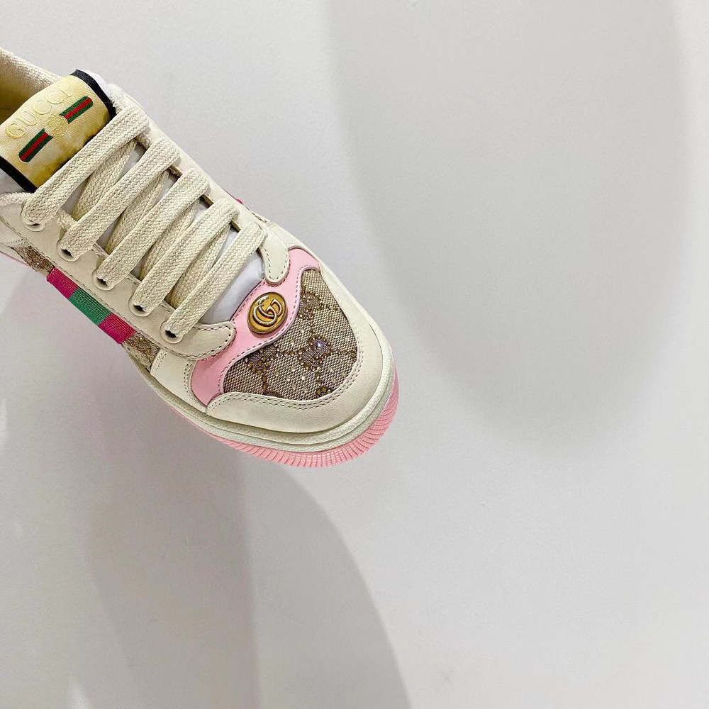 Кеды Gucci