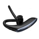 Беспроводная гарнитура с ENC шумоподавлением Hoco E90 (black)