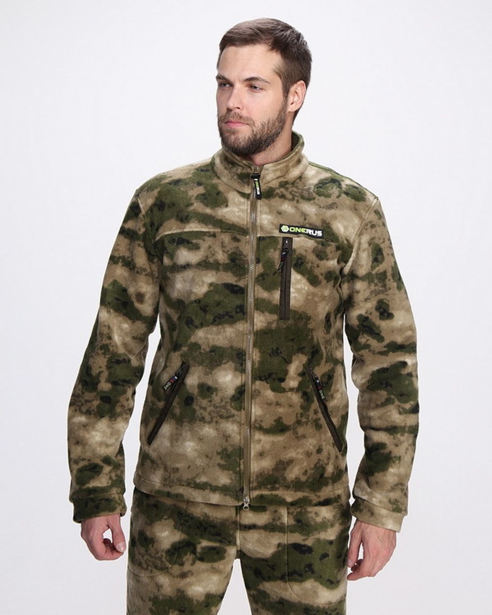 Костюм Onerus "Лис" (флис, камуфляж)