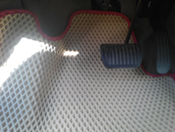 Автоковрики для LAND ROVER FREELANDER 2