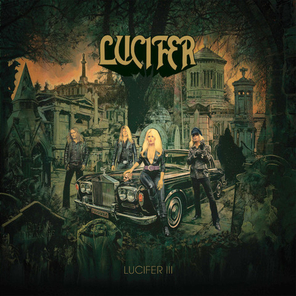 Lucifer / Lucifer III (CD)