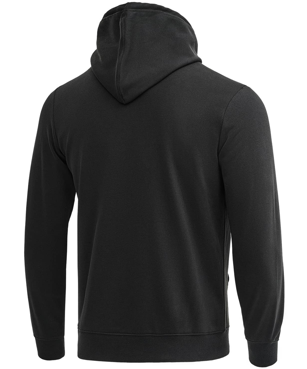 Худи ESSENTIAL Cotton Hoodie, черный