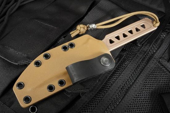 Нож Spartan Blades Formigo SB/39DEKYTNR