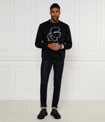 Худые Karl Lagerfeld - черный(705445 544908)