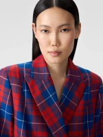 Жакет Boss в крупную клетку OLA OLA