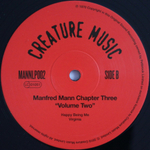 Manfred Mann Chapter Three / Volume Two (LP)