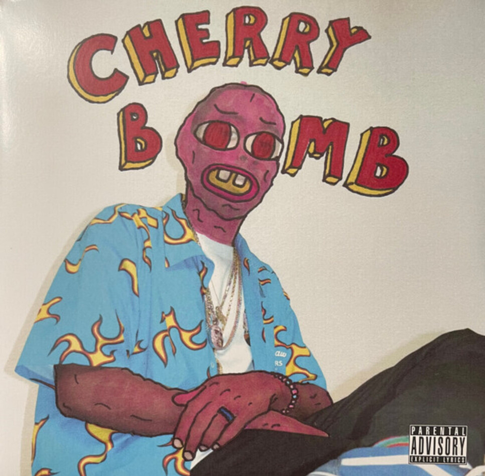 Tyler, The Creator / Cherry Bomb (Deluxe Edition)(Coloured Vinyl)(2LP)