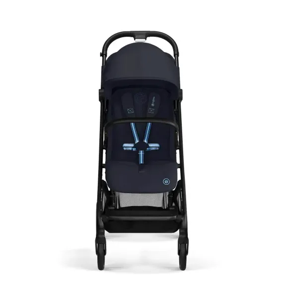 Прогулочная коляска Cybex Beezy Dark Blue