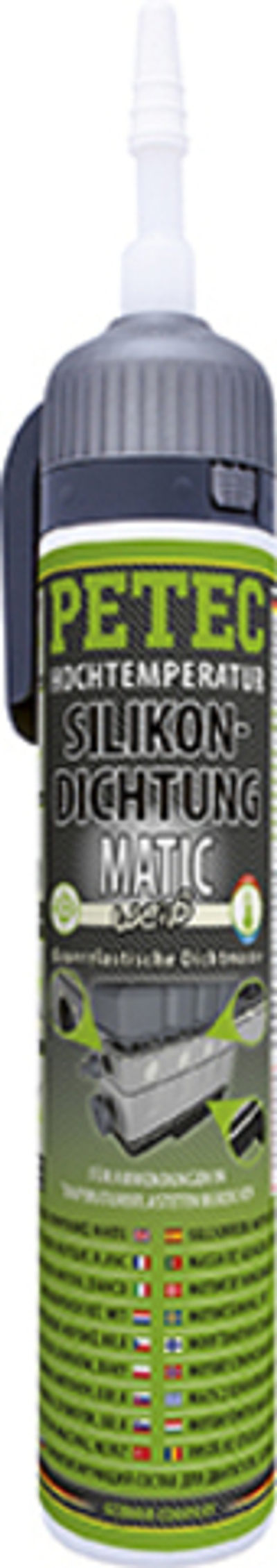 PETEC - 97920-PVG - Zaptivka, poklopac glave cilindra