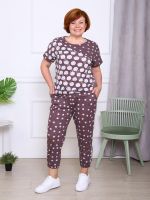 Талисман - костюм коричневый Iv-capriz (Акция)