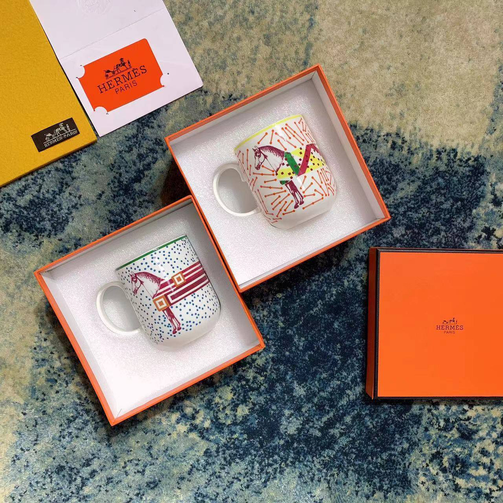 Кружка Hermes