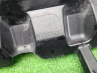 Решетка переднего бампера Porsche Cayenne 3 17-23