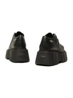 Женские Ботинки Black Suede Creepers