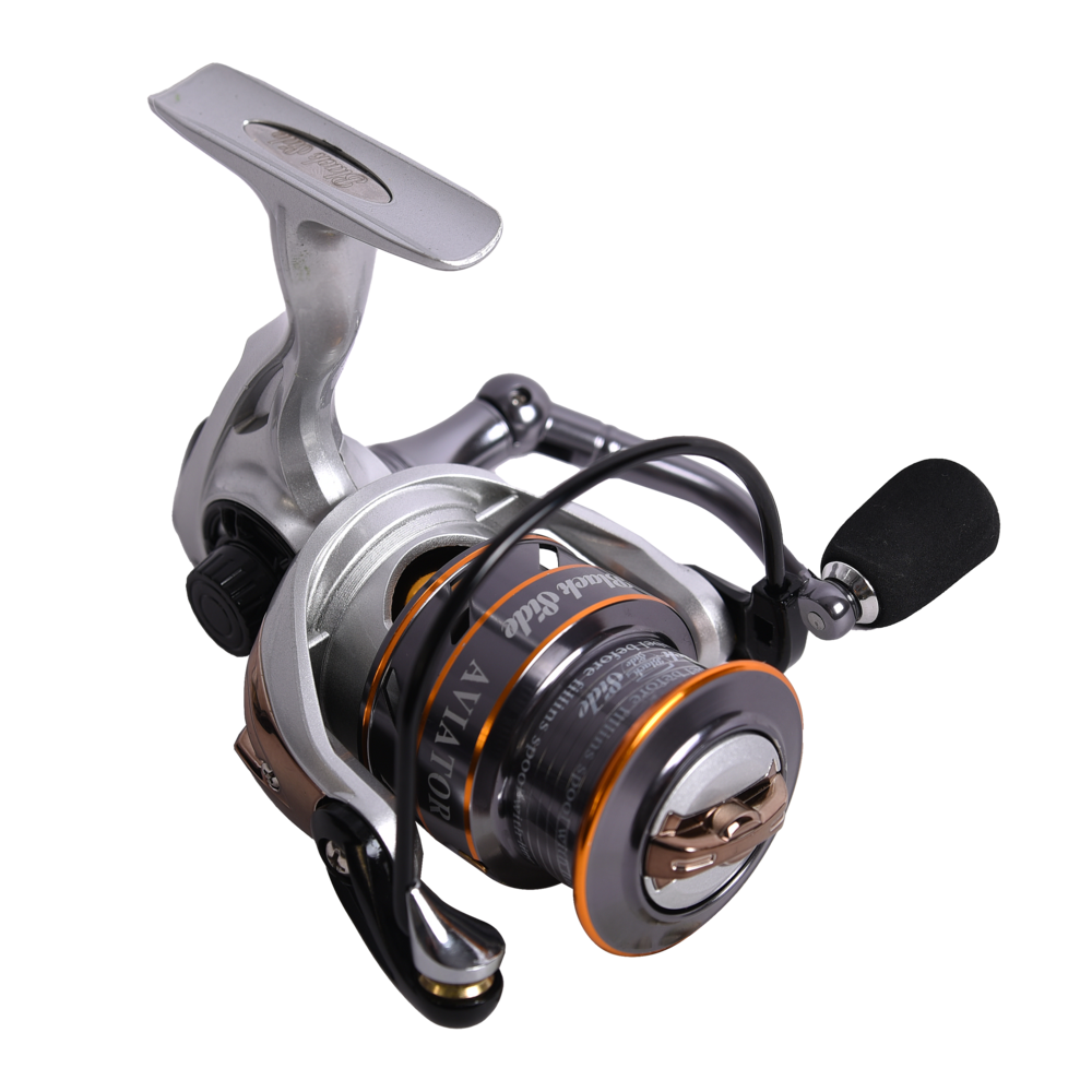 Катушка безынерционная Black Side Aviator 3000FD (7+1 подш.)