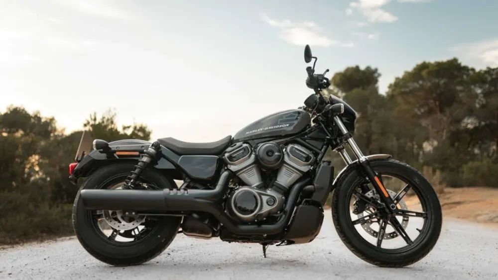 Harley-Davidson CVO Road Glide, 2015