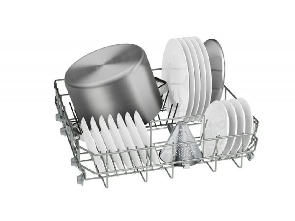 Встраиваемая посудомоечная машина Bosch Serie 2 SMV25FX03R