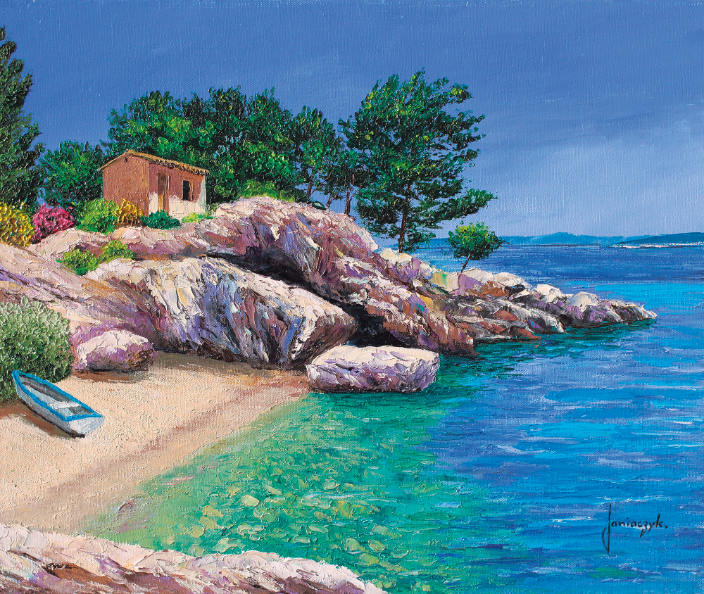 Коллекция Морской пейзаж