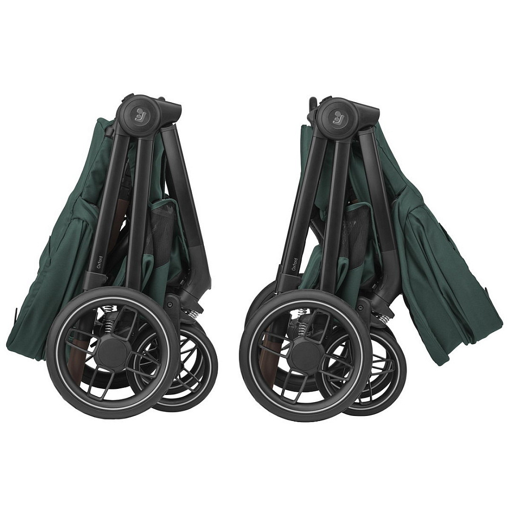 Детская прогулочная коляска Maxi-Cosi Oxford 1150047110 Essential Green/зеленый