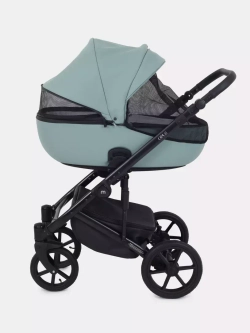Коляска 2 в 1 Mowbaby Opus/экокожа