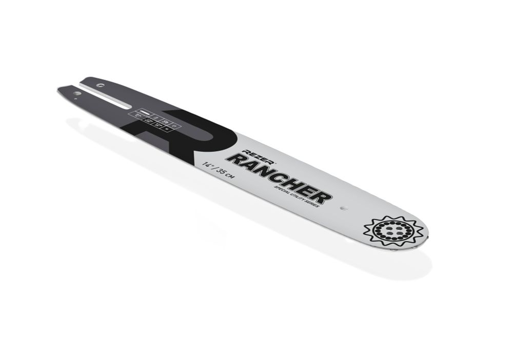 Rezer Rancher 353 L 9 K Направляющая шина бытового назначения для цепных пил