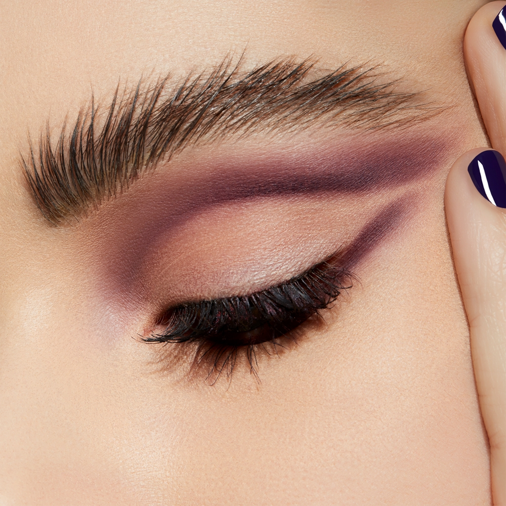 MAC Cosmetics Powder Kiss Soft Matte Eye Shadow - Тушь для ресниц оттенок P for Potent, 1 g