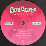 Avril Lavigne / Greatest Hits (2LP)