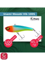 Воблер для рыбалки Wasabi Vib 85S #609