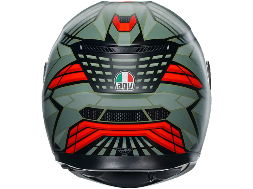 Шлем K3 AGV E2206 MPLK