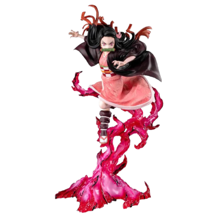 Фигурка Figuarts Zero Demon Slayer: Kimetsu no Yaiba Nezuko Kamado Blood Demon Art