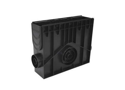 Пескоуловитель STANDART 100 h419 пластиковый в сборе