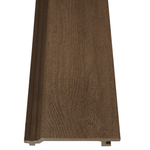 Фасадная облицовка CM Cladding BARK, 21x156x3000 мм Мербау 0,405м2