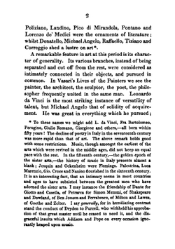Michael Angelo, Considered As a Philosophic Poet | Michelangelo Buonarroti