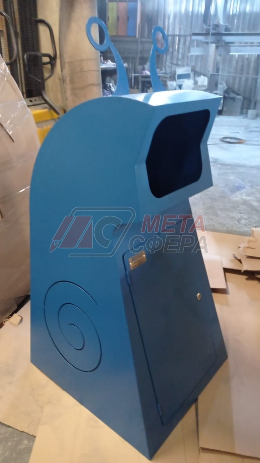 Урна Улитка