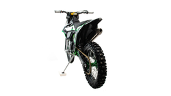 Мотоцикл Motoland FX 300 NC (ZS 182MN) зеленый