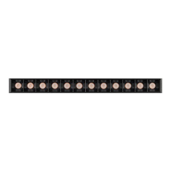 Трековый светодиодный светильник Arlight Mag-Flex-Laser-L235-8W Day4000 036317